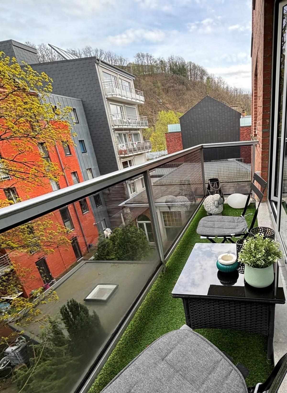 Studio De L'Avenue Спа Екстериор снимка
